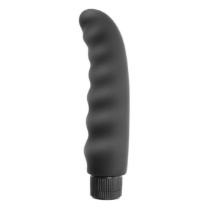 Vibrator S Pleasures Ripple Black Sort