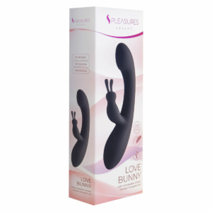 Kanin Vibrator S Pleasures Sort Pink