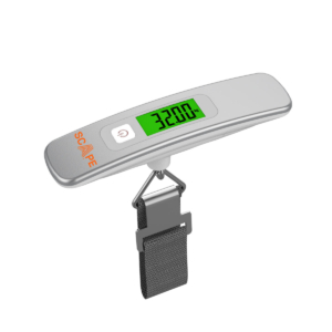 Digital kuffertvægt Scape Travel ELS30