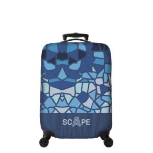 Beskyttende case Scape Travel