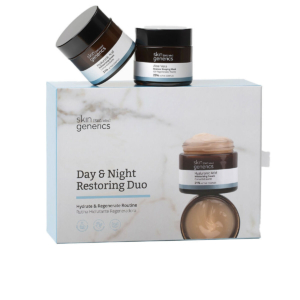 Kosmetiksæt Skin Generics DAY & NIGHT RETORING DUO 2 Dele