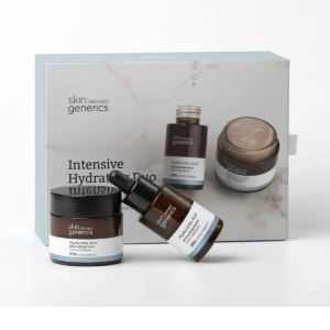 Kosmetik sæt til kvinder Skin Generics INTENSIVE HYDRATING 30 ml