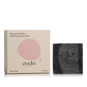 Ansigtsrens i gel-form Ondo Beauty 36.5 CHARCOAL & WILLOW