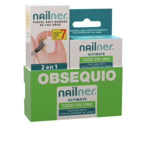 Behandling til Neglene Nailner NAILNER CUIDADO DE UÑAS Anti-svampe