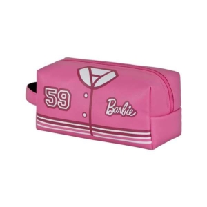 Rejsetoilettaske Barbie Pink