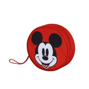 Rejsetoilettaske Mickey Mouse Rød - Trendy Beauty