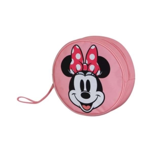 Trendige Rejsetoilettaske Minnie Mouse Pink