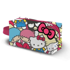 Rejsetoilettaske Hello Kitty Multifarvet Hello Kitty