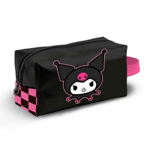 Rejsetoilettaske Kuromi Sort