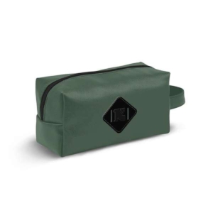 Rejsetoilettaske PRO-DG Militærgrøn PVC 13 x 27 x 13 cm
