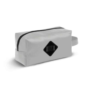 Rejsetoilettaske PRO-DG Grå PVC 13 x 27 x 13 cm - Trendy Beauty