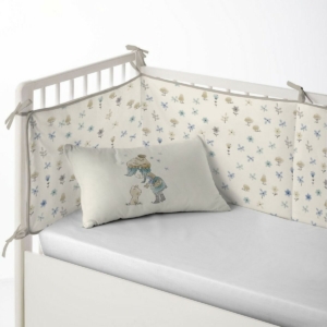 Barnesengbeskytter Cool Kids Dery (60 x 60 x 60 + 40 cm)