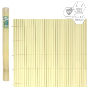 Forhindring Beige PVC 1 x 300 x 150 cm
