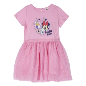 Kjole Minnie Mouse Pink