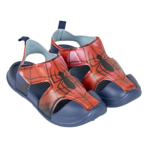 Sandaler til børn Spider-Man Blå