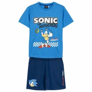 Sæt med tøj Sonic