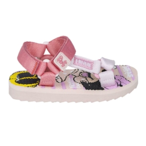 Sandaler til børn Minnie Mouse Pink