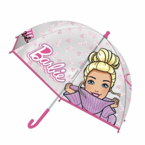 Paraply Barbie Pink 45 cm