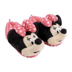 3D Hjemmesko Til Børn Minnie Mouse