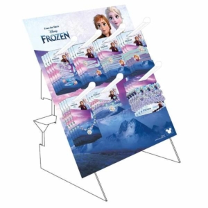 Tilbehør til Håret Frozen