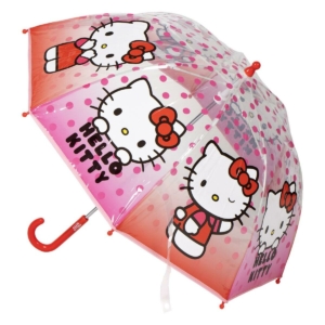 Paraply Hello Kitty Pink 45 cm Ø 45 cm