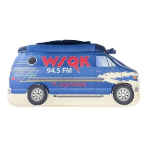 Rejsetoilettaske Stranger Things Blå 29 x 13 x 14,5 cm