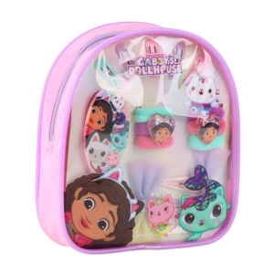 Skønhedssæt Gabby's Dollhouse Lilla