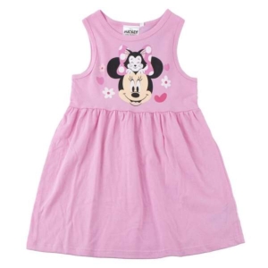 Kjole Minnie Mouse Pink