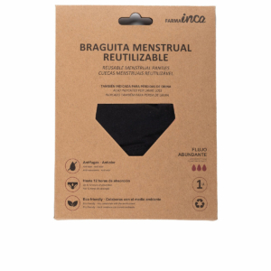 Menstruation Kop Inca BRAGUITA MENSTRUAL