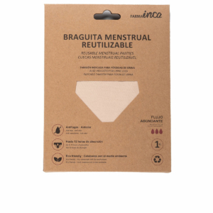 Menstruation Kop Inca BRAGUITA MENSTRUAL