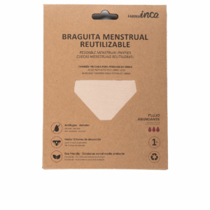 Menstruation Kop Inca BRAGUITA MENSTRUAL