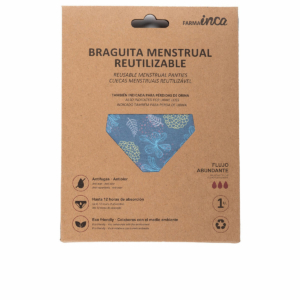 Menstruation Kop Inca BRAGUITA MENSTRUAL