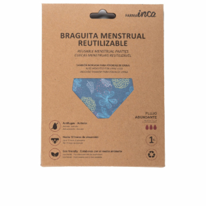Menstruation Kop Inca BRAGUITA MENSTRUAL