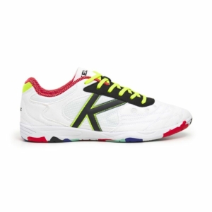 Indendørs fodboldstøvler til voksne Kelme Copa Hvid Sort