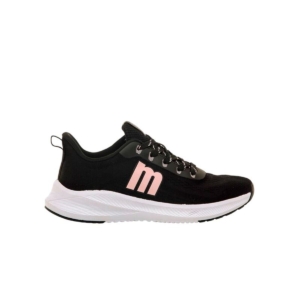 Kvinde Casual Sneakers Mustang Somo Sort