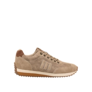 Herre sneakers Mustang PorlandR Beige