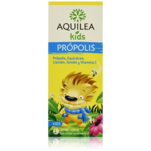 Kosttilskud Aquilea   150 ml Propolis Børns