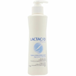 Intim hygiejnesæbe Lactacyd Lactacyd Hidratante 200 ml 250 ml Fugtgivende