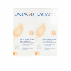 Intim hygiejnesæbe Lactacyd (2 x 200 ml)