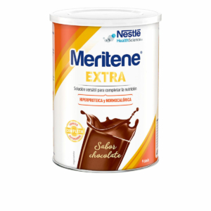 Smoothie Meritene MERITENE EXTRA Chokolade 450 g