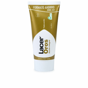 Pasta de Dentes Tripla Ação Lacer Lacer Oros 200 ml