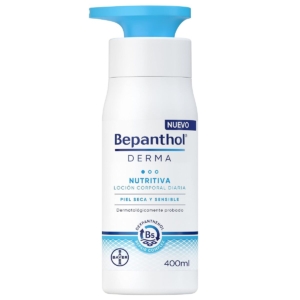 Bodylotion Bepanthol BEPANTHOL DERMA 400 ml