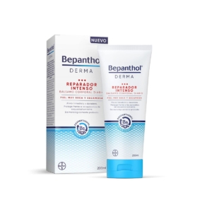 Fugtgivende kropsbalsam Bepanthol BEPANTHOL DERMA 200 ml