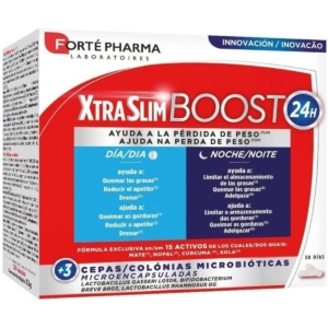 Fedtforbrænding Forté Pharma Xtraslim Boost