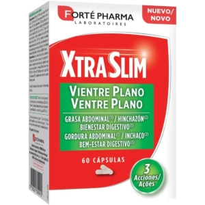 Fedtforbrænding Forté Pharma Xtraslim