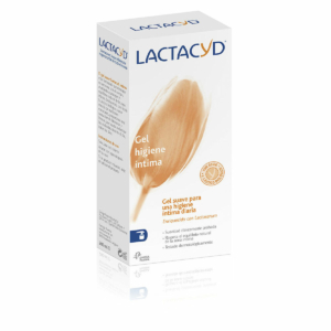 Intim hygiejnesæbe Lactacyd Lactacyd Suave 200 ml