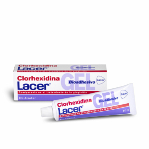 Tandpasta Lacer Clorhexidina 50 ml