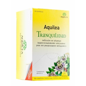 Infusion Aquilea   Afslappende (20 enheder)