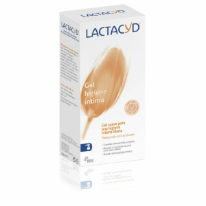 Intim Sæbe Lactacyd Lactacyd Suave 400 ml Blød