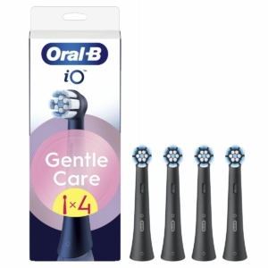 Tandbørstehoved Oral-B Sort